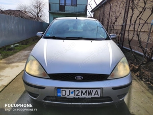 Vând Ford Focus 1, 2004, functional, 800 euro  - imagine 2