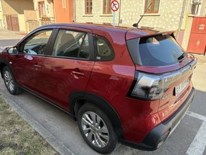 Suzuki S-Cross 1.4 Boosterjet Mild-Hybrid COOL 2023 - imagine 4