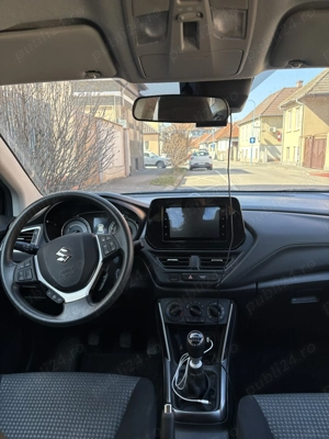 Suzuki S-Cross 1.4 Boosterjet Mild-Hybrid COOL 2023 - imagine 9