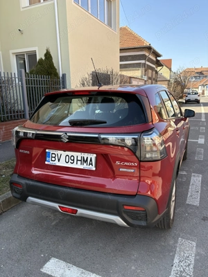 Suzuki S-Cross 1.4 Boosterjet Mild-Hybrid COOL 2023 - imagine 2