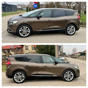 Renault Grande Scenic DIESEL 7 Locuri Euro 6  - imagine 3