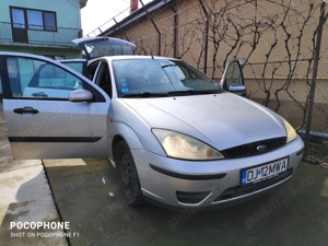 Vând Ford Focus 1, 2004, functional, 800 euro  - imagine 4