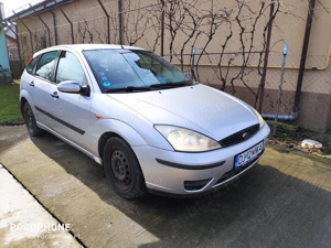 Vând Ford Focus 1, 2004, functional, 800 euro  - imagine 3