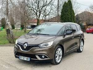 Renault Grande Scenic DIESEL 7 Locuri Euro 6  - imagine 2