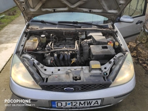 Vând Ford Focus 1, 2004, functional, 800 euro  - imagine 5