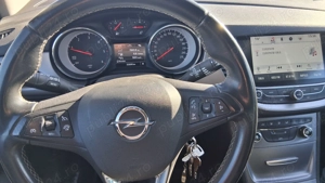 Opel Astra K sport tourer 2019 automata - imagine 7