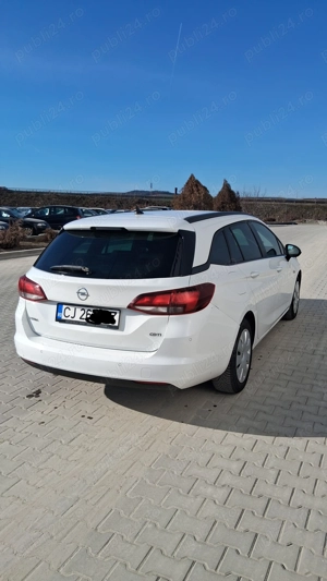Opel Astra K sport tourer 2019 automata - imagine 2