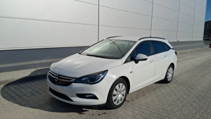 Opel Astra K sport tourer 2019 automata - imagine 4