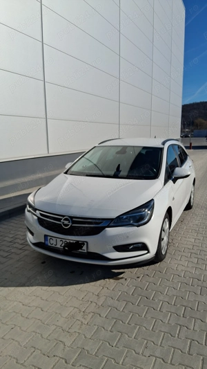 Opel Astra K sport tourer 2019 automata - imagine 5
