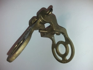 Ocluzor simplu din bronz - imagine 3