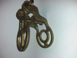 Ocluzor simplu din bronz - imagine 4