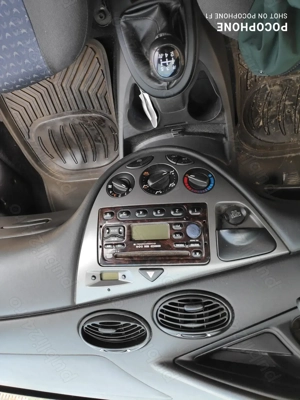 Vând Ford Focus 1, 2004, functional, 800 euro  - imagine 6