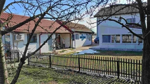 Casă P+1+M cu piscină interioară și teren 1300 mp   lângă București (Cornetu), aproape de A0 - imagine 4