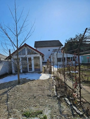 Casă P+1+M cu piscină interioară și teren 1300 mp   lângă București (Cornetu), aproape de A0 - imagine 5
