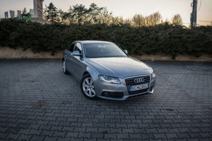 Vând audi A4 B8, 2.0 Tdi 170 cp, manual. 2010 - imagine 2