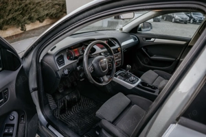 Vând audi A4 B8, 2.0 Tdi 170 cp, manual. 2010 - imagine 4