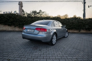 Vând audi A4 B8, 2.0 Tdi 170 cp, manual. 2010 - imagine 3