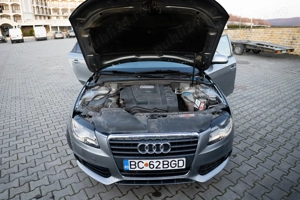 Vând audi A4 B8, 2.0 Tdi 170 cp, manual. 2010 - imagine 10