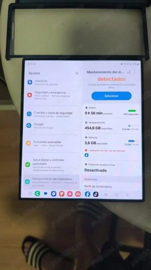 samsug z fold 6    512g - imagine 4