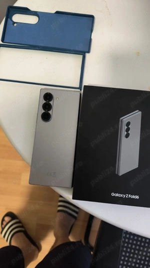 samsug z fold 6    512g - imagine 3