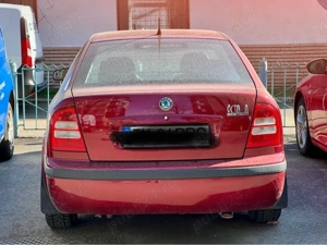 Skoda Octavia 1.6 benzina