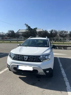 Dacia Duster 2021 4x4