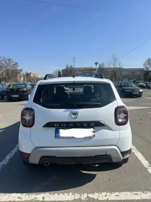 Dacia Duster 2021 4x4 - imagine 2