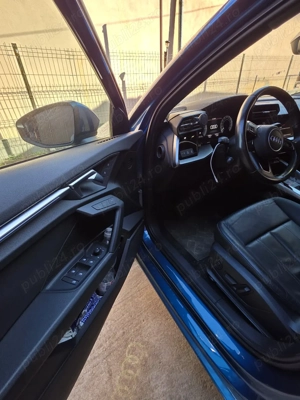 Audi A3 1.4 Tfsie  - imagine 4