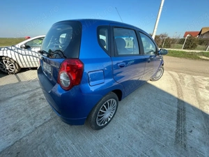 Vand Chevrolet Aveo 1.2 B 84 cp 16v 2009 euro4 km112500 - imagine 5