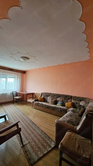 Apartament in bloc reabilitat, 2 camere, et 4, Zona 300, Micalaca, Arad - imagine 8