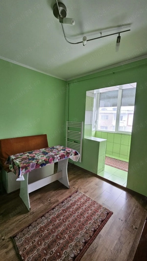 Apartament in bloc reabilitat, 2 camere, et 4, Zona 300, Micalaca, Arad - imagine 7