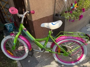 Bicicleta copii Scirocco, Lovely 16"