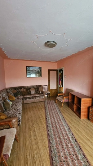 Apartament in bloc reabilitat, 2 camere, et 4, Zona 300, Micalaca, Arad - imagine 9