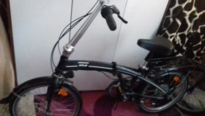 Vând bicicletâ Oros 8 cu schimbător viteza lumini fata spate  și spătar pt bagaj 