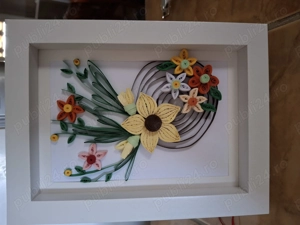 Tablou de primăvară