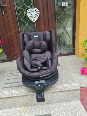 Scaun auto Prestige Luxury