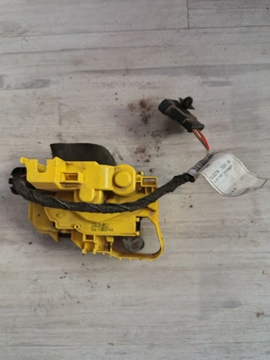 Incuietoare usa laterala Citroen Nemo 2012 / Fiat Qubo / Fiorino  / Peugeot Bipper - imagine 4