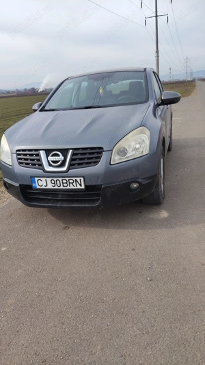 Nissan Qashqai 1.5 cdi - imagine 5