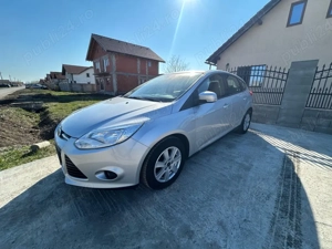 Vand Ford Focus 1.0B 100cp 2014 euro 5 km127000 - imagine 5
