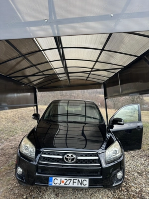 Vand toyota rav4 2010 - imagine 3
