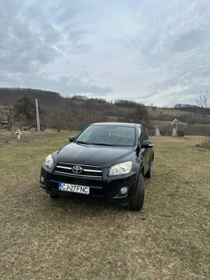 Vand toyota rav4 2010 - imagine 2