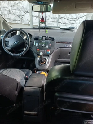 Ford c max 2004 motor1.6  - imagine 4
