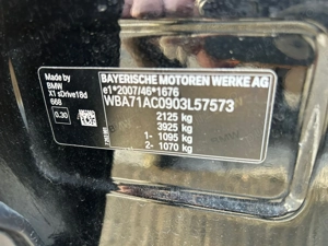 BMW X1 2020 - imagine 4