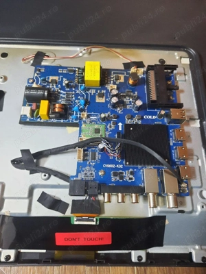 Placă BAză CV9602-K32 ptr.Vortex V32R0212vs(SMART)