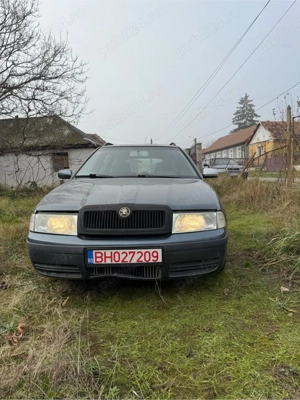 skoda octvaia 1 si bara vrs - imagine 2