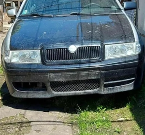 skoda octvaia 1 si bara vrs - imagine 3