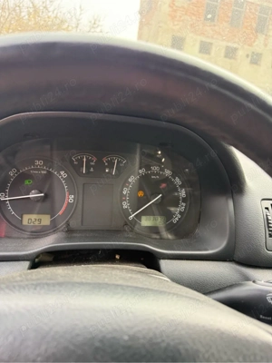 skoda octvaia 1 si bara vrs - imagine 4