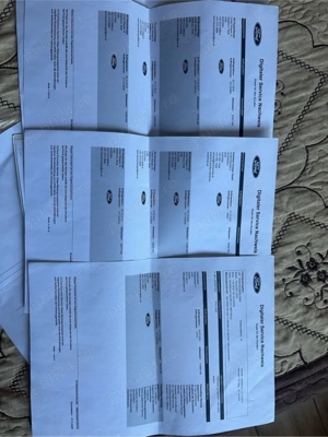 Vand Ford Focus 1.0B 100cp 2014 euro 5 km127000 - imagine 10