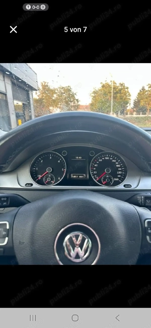 Vw passat variant!! - imagine 2