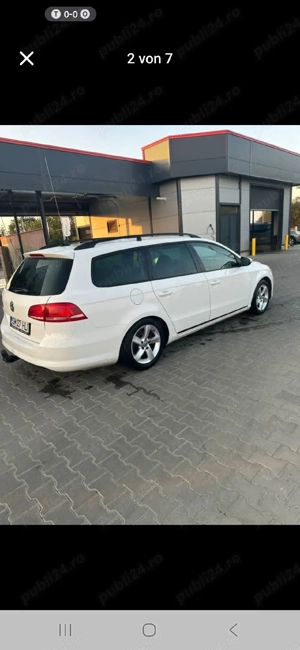 Vw passat variant!! - imagine 3